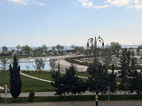 Satılır 1 otaqlı mənzil 34 m²