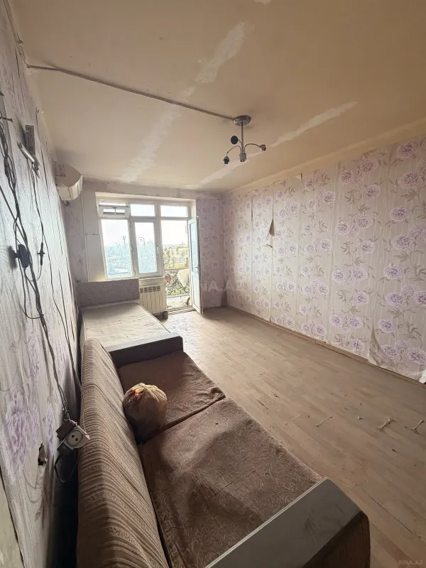 Satılır 1 otaqlı mənzil 34 m²