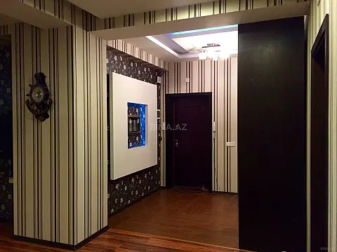 Satılır 4 otaqlı mənzil 117 m² — Bakı 4 otaq 117.00 m²