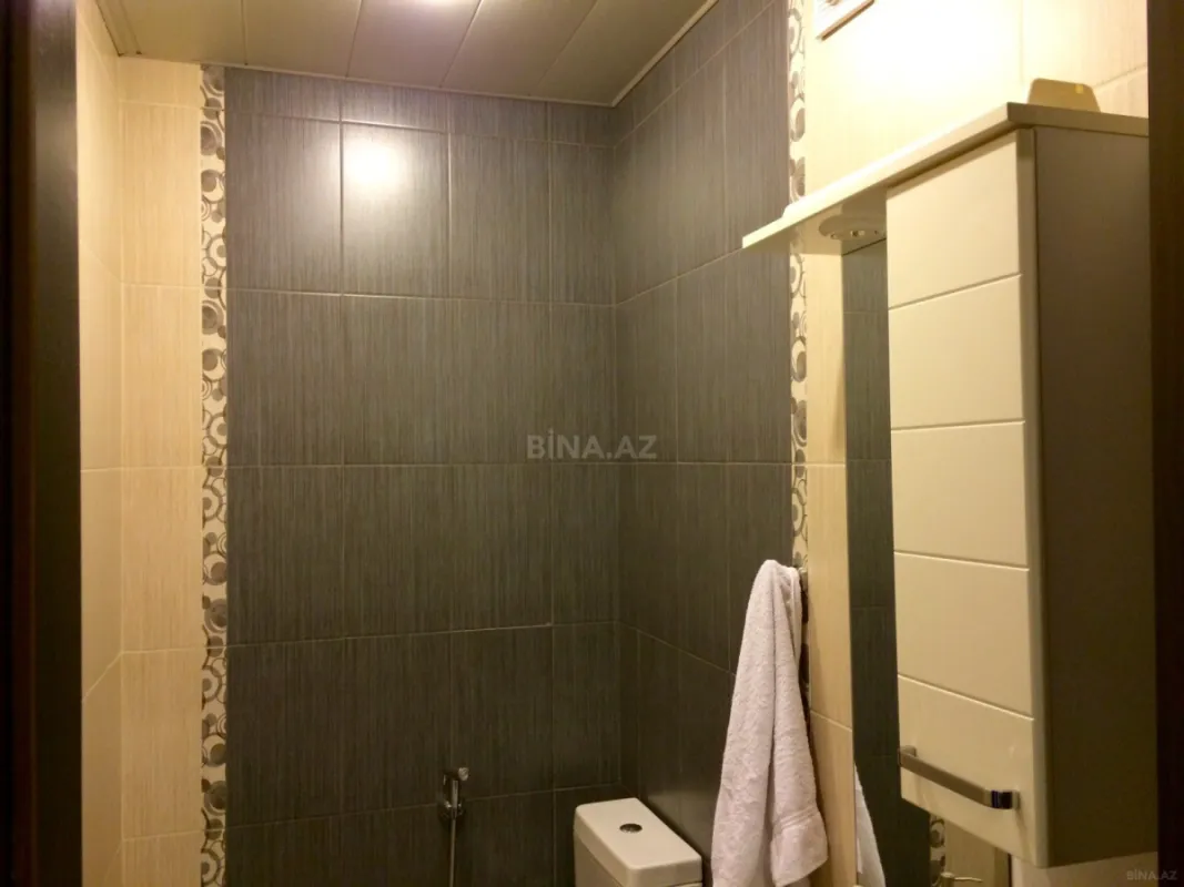 Satılır 4 otaqlı mənzil 117 m²