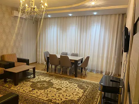 Kirayə verilir 3 otaqlı mənzil 110 m² — Bakı, Xətai 3 otaq 110.00 m²