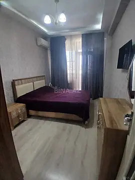 Kirayə verilir 2 otaqlı mənzil 72 m²