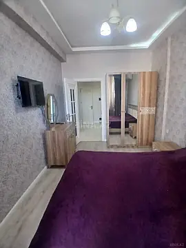 Kirayə verilir 2 otaqlı mənzil 72 m²