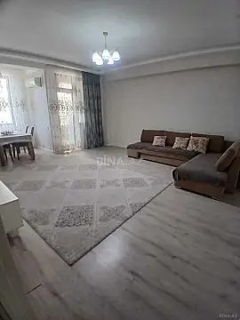 Kirayə verilir 2 otaqlı mənzil 72 m² — Bakı, Xətai 2 otaq 72.00 m²