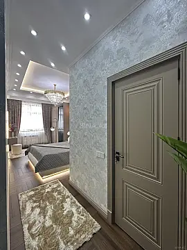 Satılır 3 otaqlı mənzil 129 m²