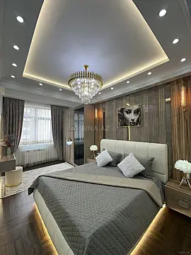 Satılır 3 otaqlı mənzil 129 m²