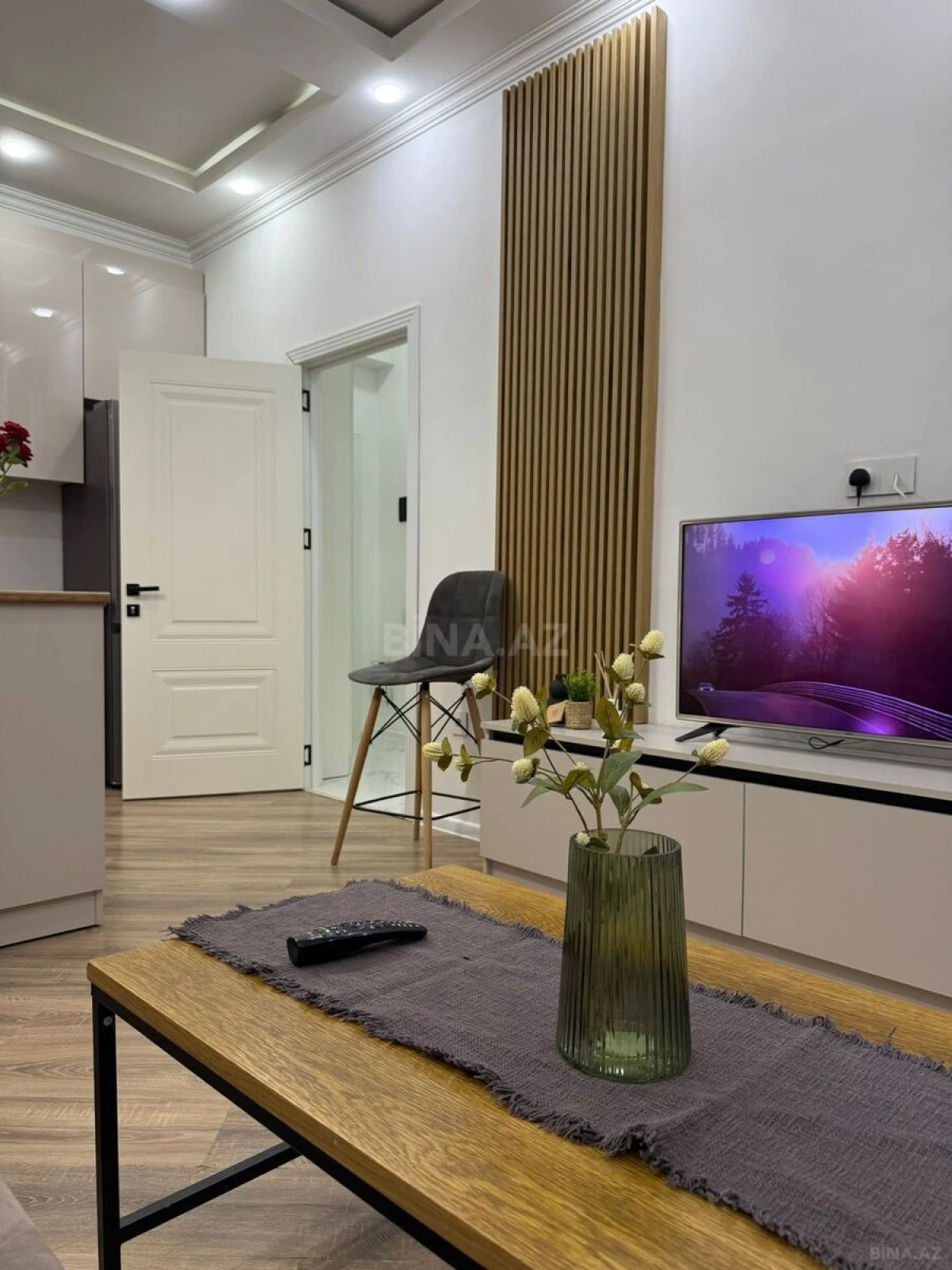 Kirayə verilir 2 otaqlı mənzil 55 m²