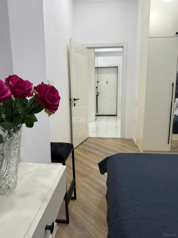Kirayə verilir 2 otaqlı mənzil 55 m²