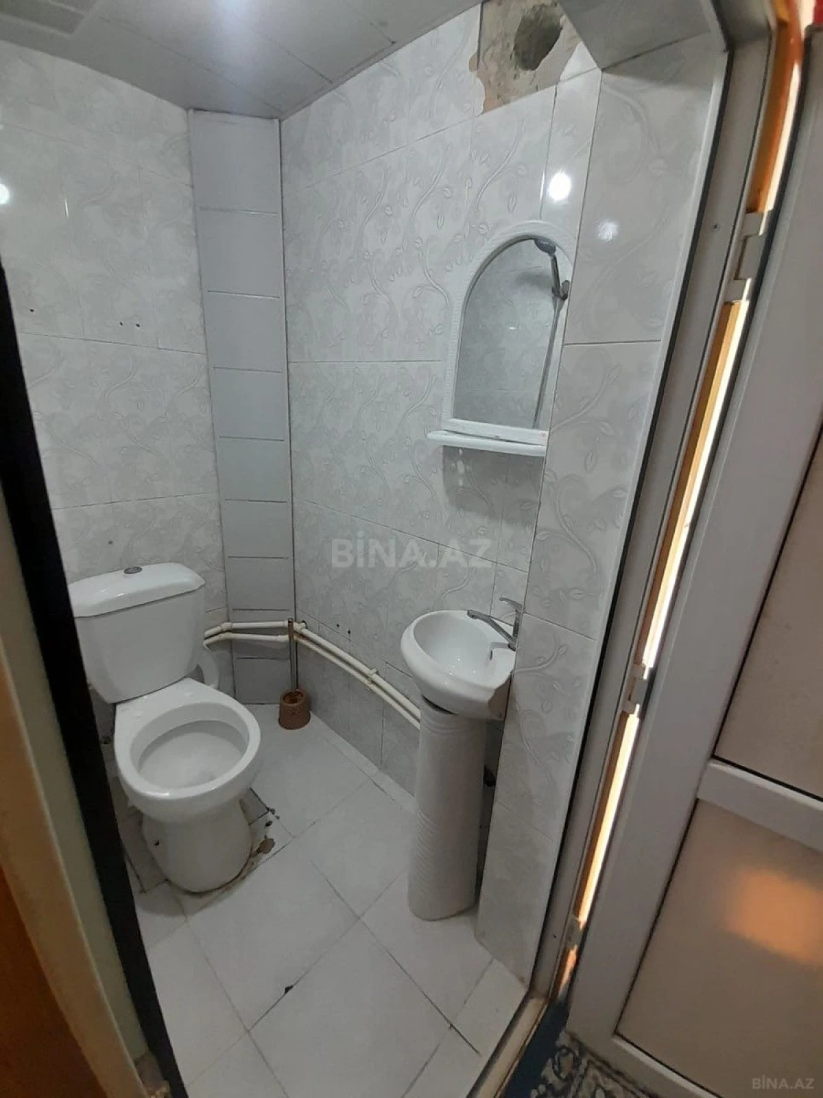Kirayə verilir 1 otaqlı mənzil 30 m²