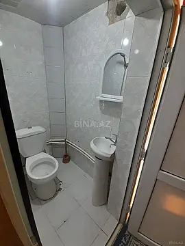 Kirayə verilir 1 otaqlı mənzil 30 m²