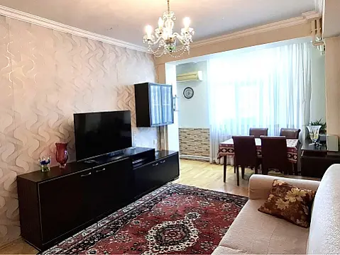 Satılır 2 otaqlı mənzil 46 m² — Bakı 2 otaq 46.00 m²