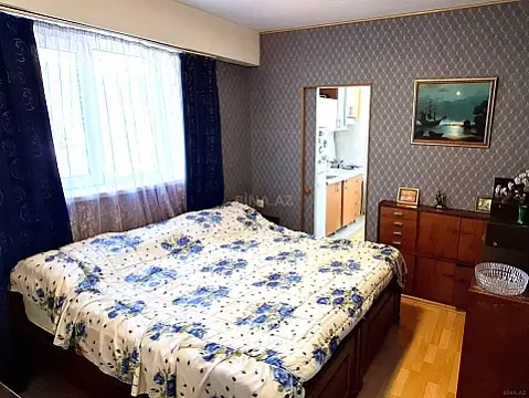 Satılır 2 otaqlı mənzil 46 m²