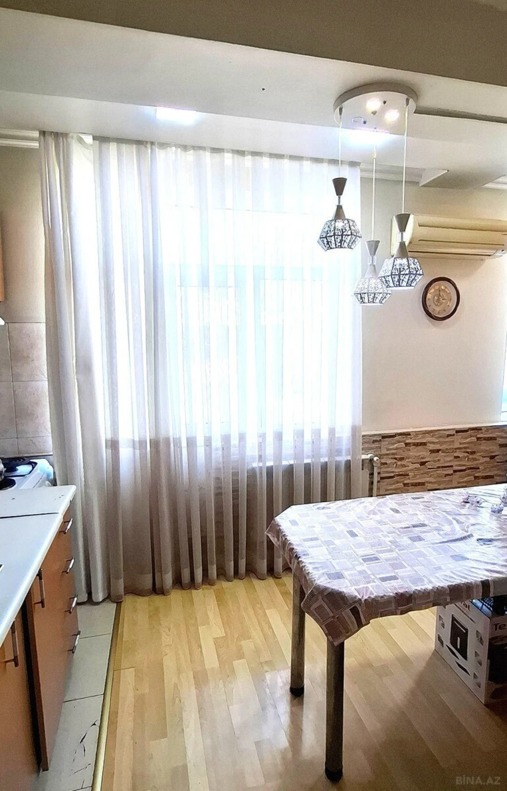 Satılır 2 otaqlı mənzil 46 m²