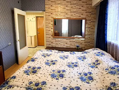 Satılır 2 otaqlı mənzil 46 m²