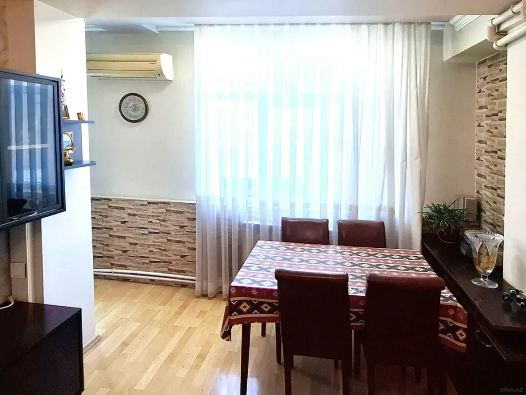 Satılır 2 otaqlı mənzil 46 m²