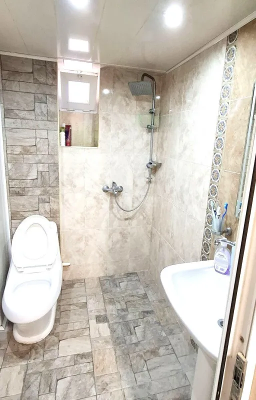 Satılır 2 otaqlı mənzil 46 m²
