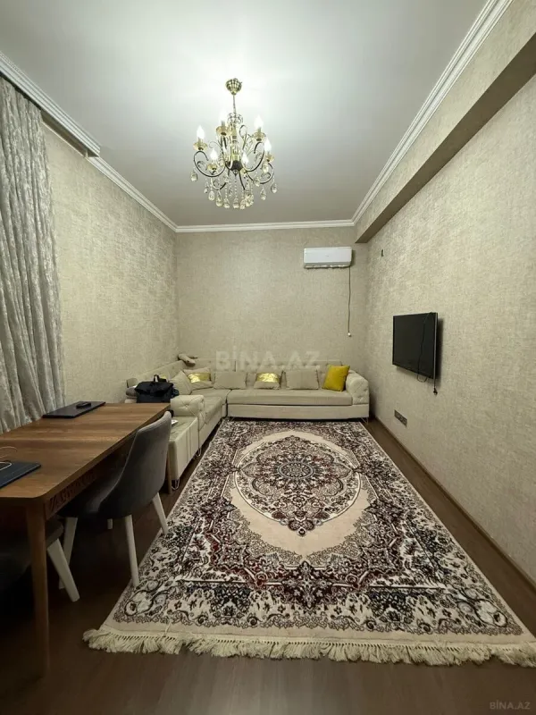 Satılır 2 otaqlı mənzil 65 m²