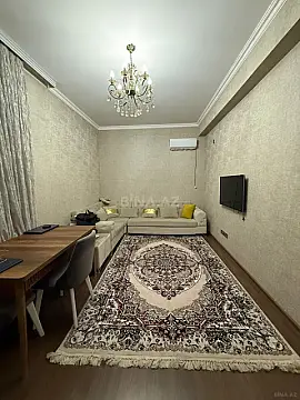 Satılır 2 otaqlı mənzil 65 m² — Bakı, Yasamal 2 otaq 65.00 m²