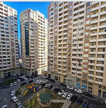 Satılır 3 otaqlı mənzil 90 m² — Bakı, Xətai 3 otaq 90.00 m²