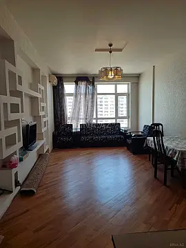 Satılır 3 otaqlı mənzil 90 m²