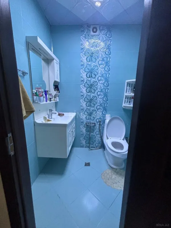 Satılır 3 otaqlı mənzil 110 m²