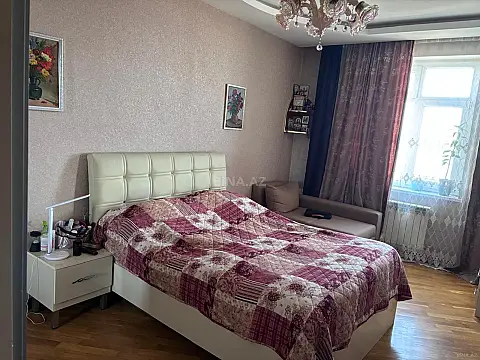 Satılır 3 otaqlı mənzil 110 m²