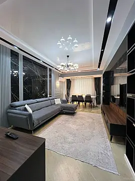 Kirayə verilir 2 otaqlı mənzil 90 m² — Bakı, Xətai 2 otaq 90.00 m²