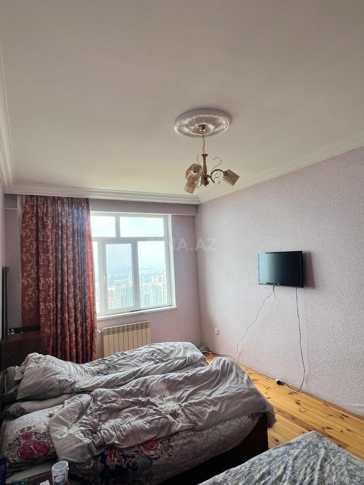 Kirayə verilir 2 otaqlı mənzil 75 m²