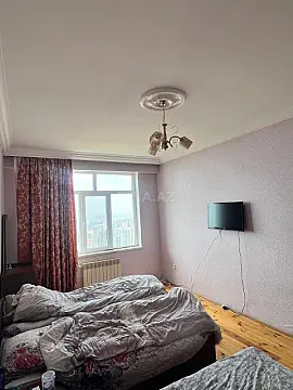 Kirayə verilir 2 otaqlı mənzil 75 m²