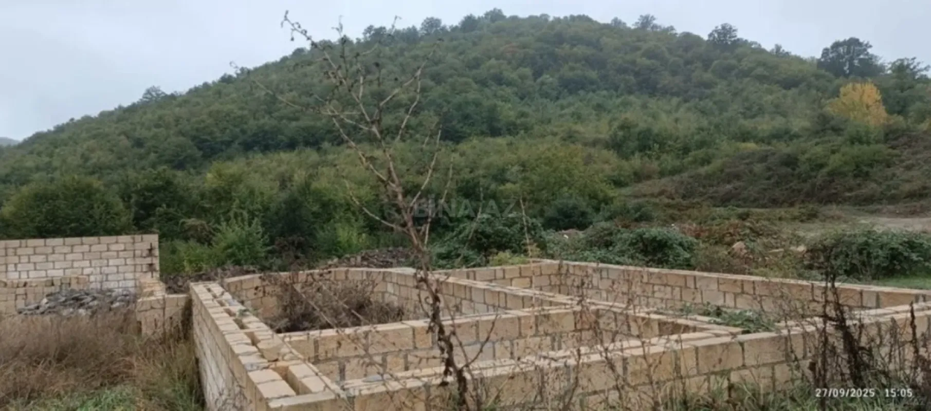 Satılır torpaq sahəsi 4 m²