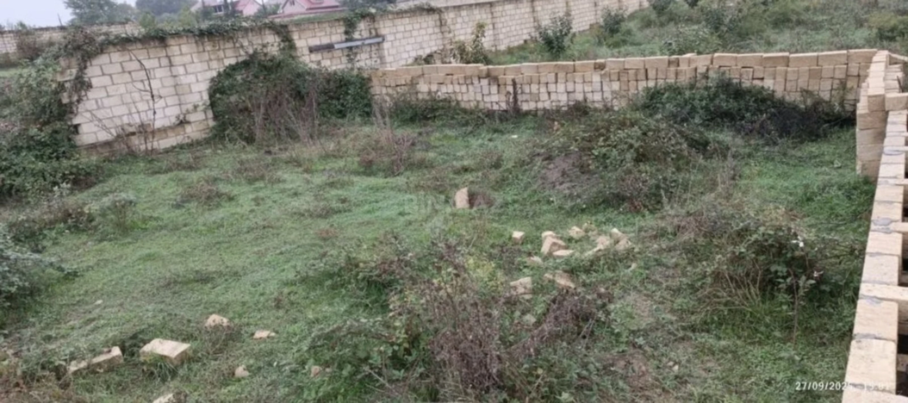 Satılır torpaq sahəsi 4 m²