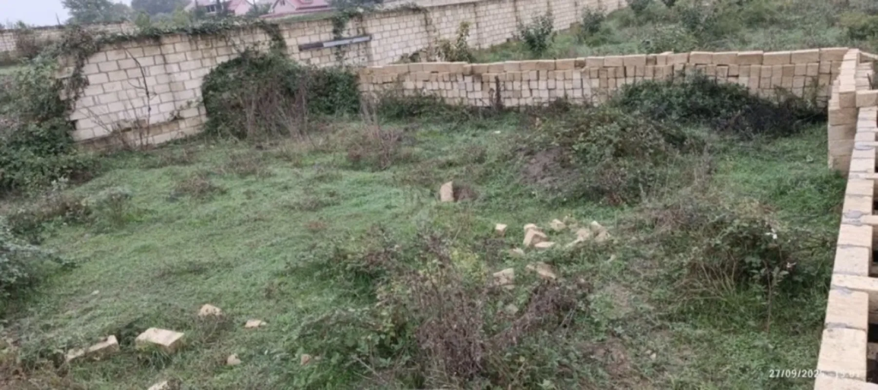 Satılır torpaq sahəsi 4 m²