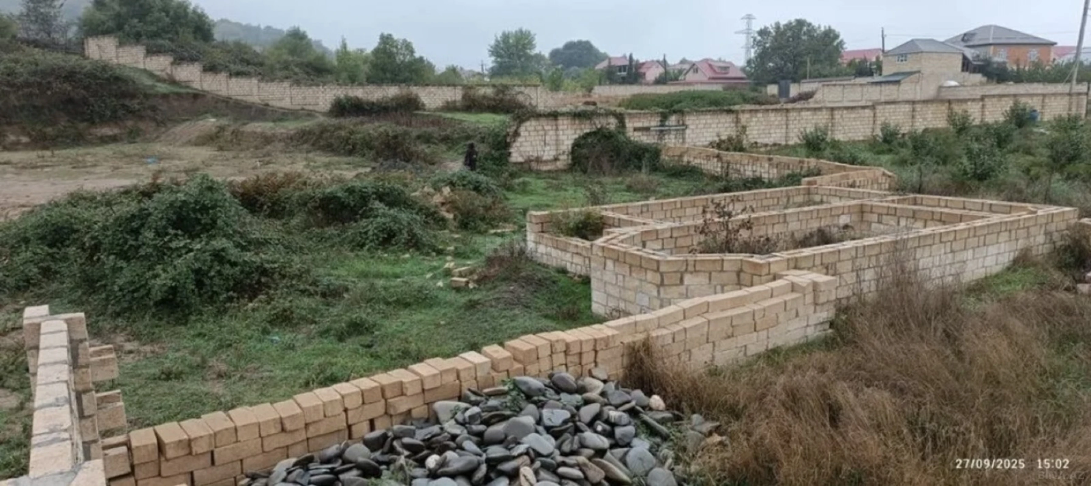 Satılır torpaq sahəsi 4 m²