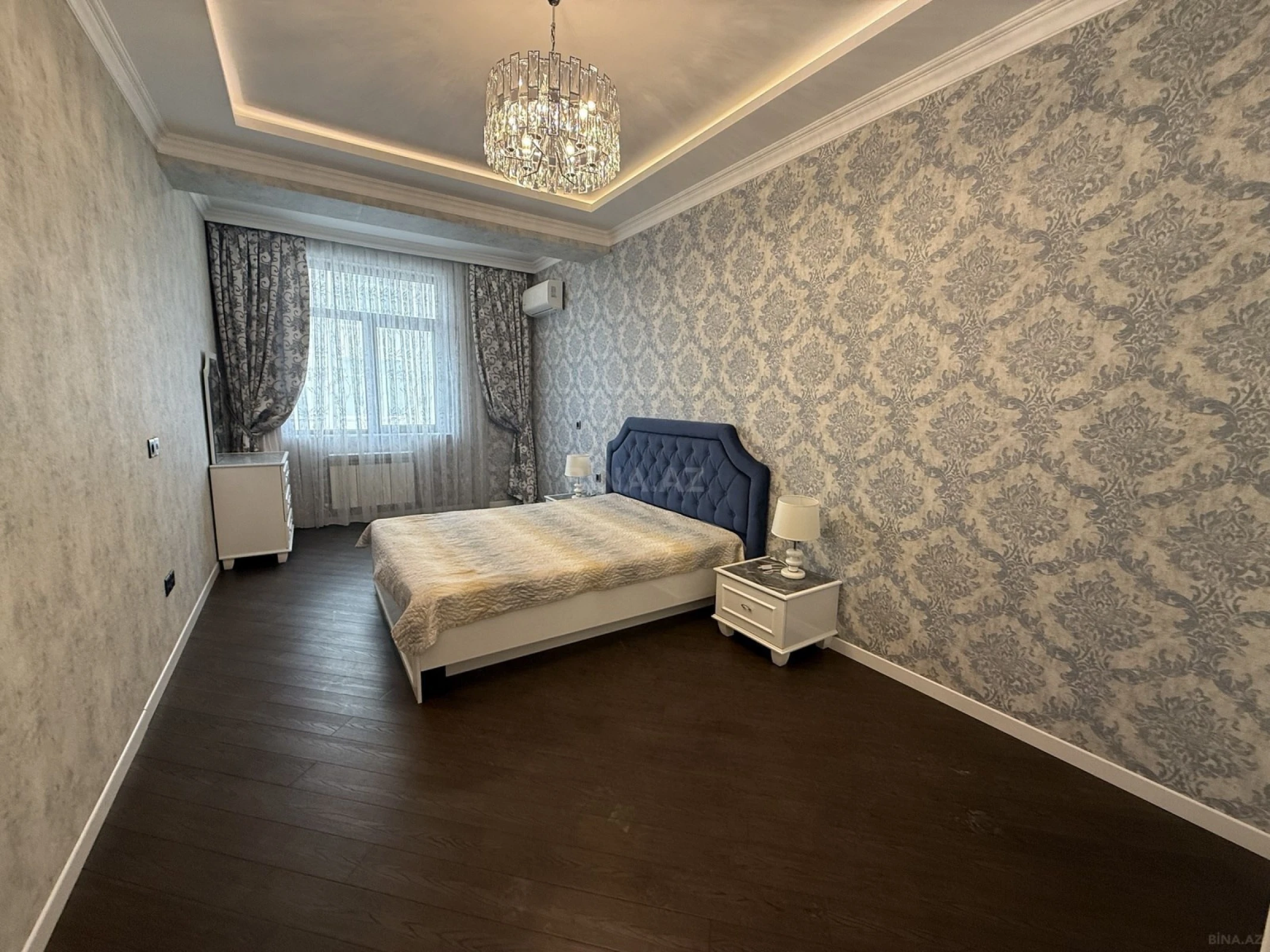 Kirayə verilir 2 otaqlı mənzil 100 m²