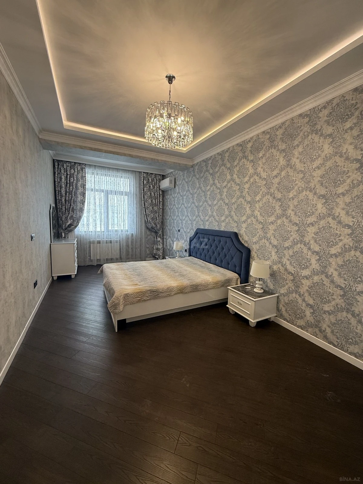Kirayə verilir 2 otaqlı mənzil 100 m²