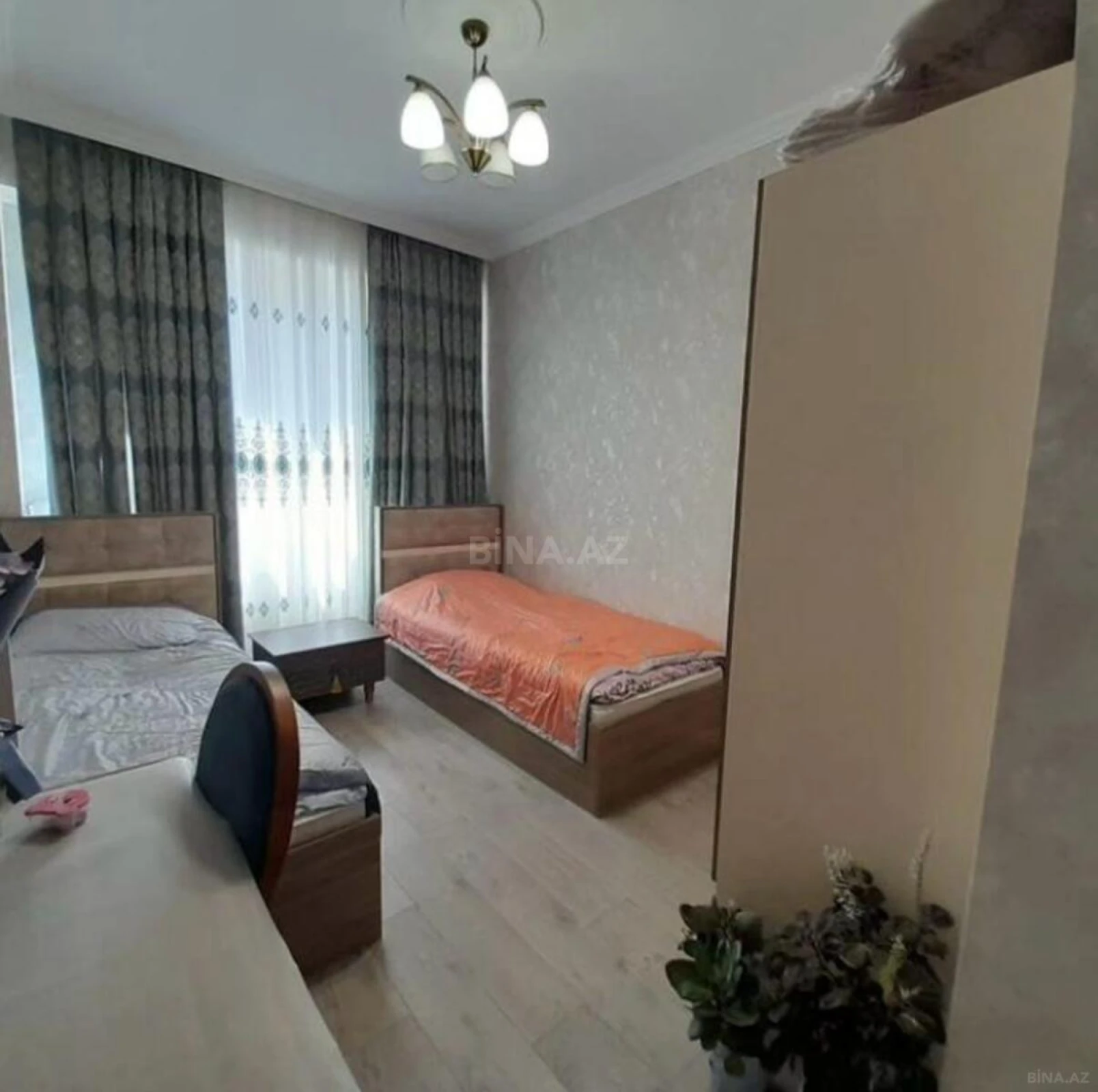 Satılır 3 otaqlı mənzil 70 m²