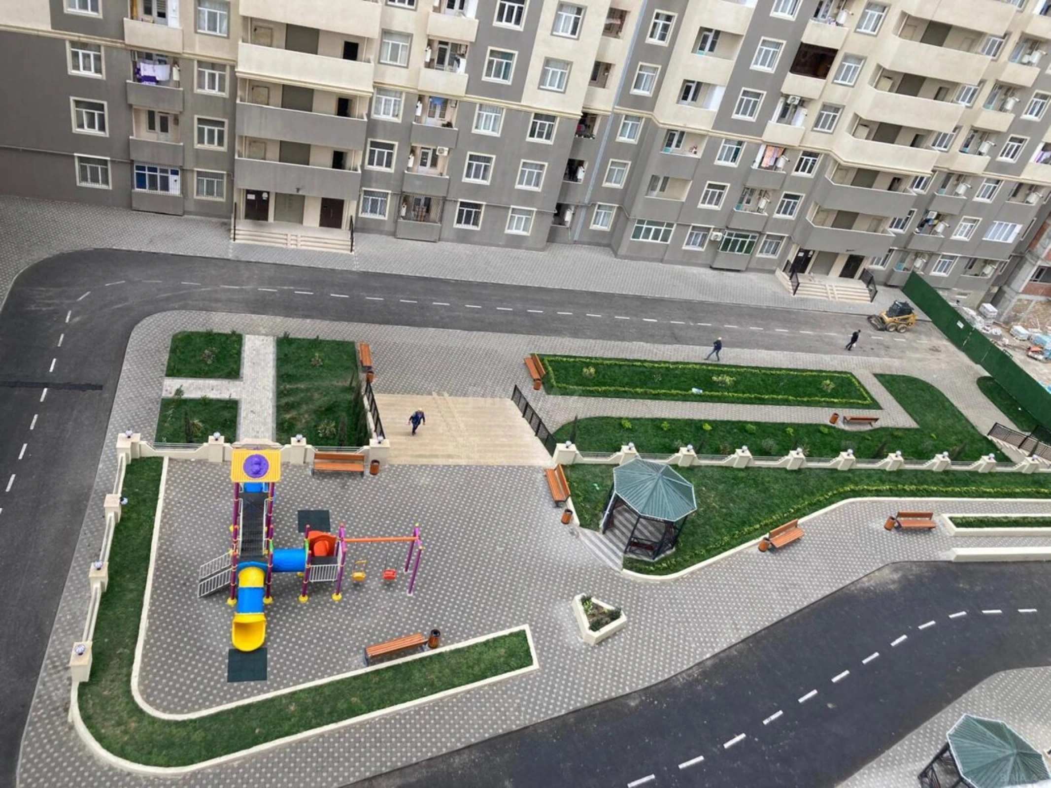 Satılır 3 otaqlı mənzil 70 m²