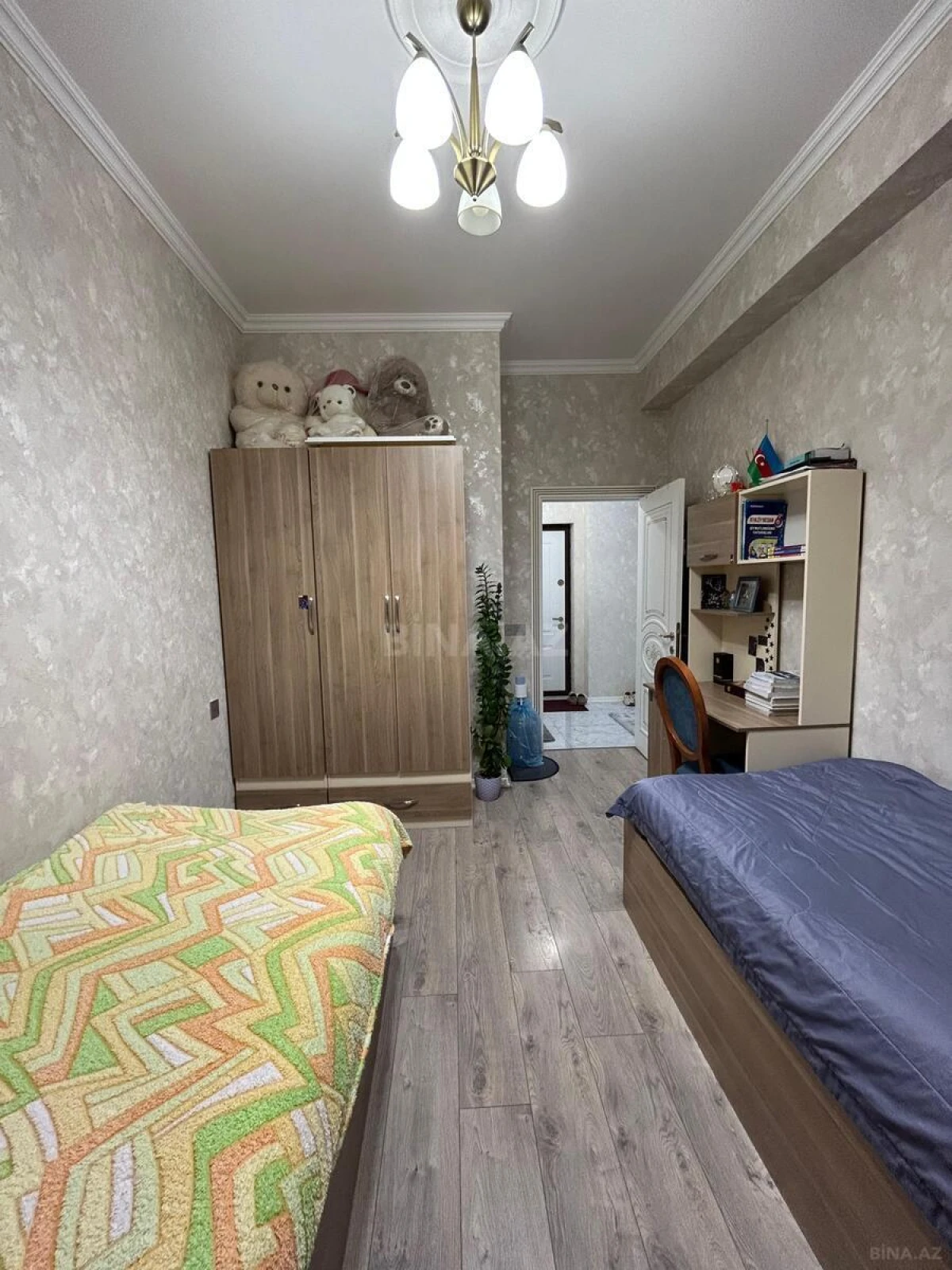 Satılır 3 otaqlı mənzil 70 m²
