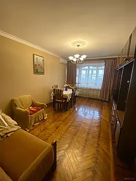 Kirayə verilir 3 otaqlı mənzil 80 m² — Bakı 3 otaq 80.00 m²