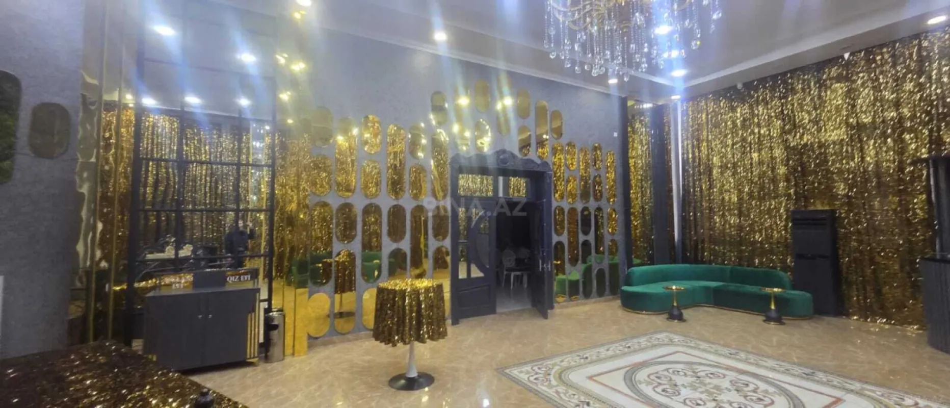 Kirayə verilir obyekt 1048.2 m²