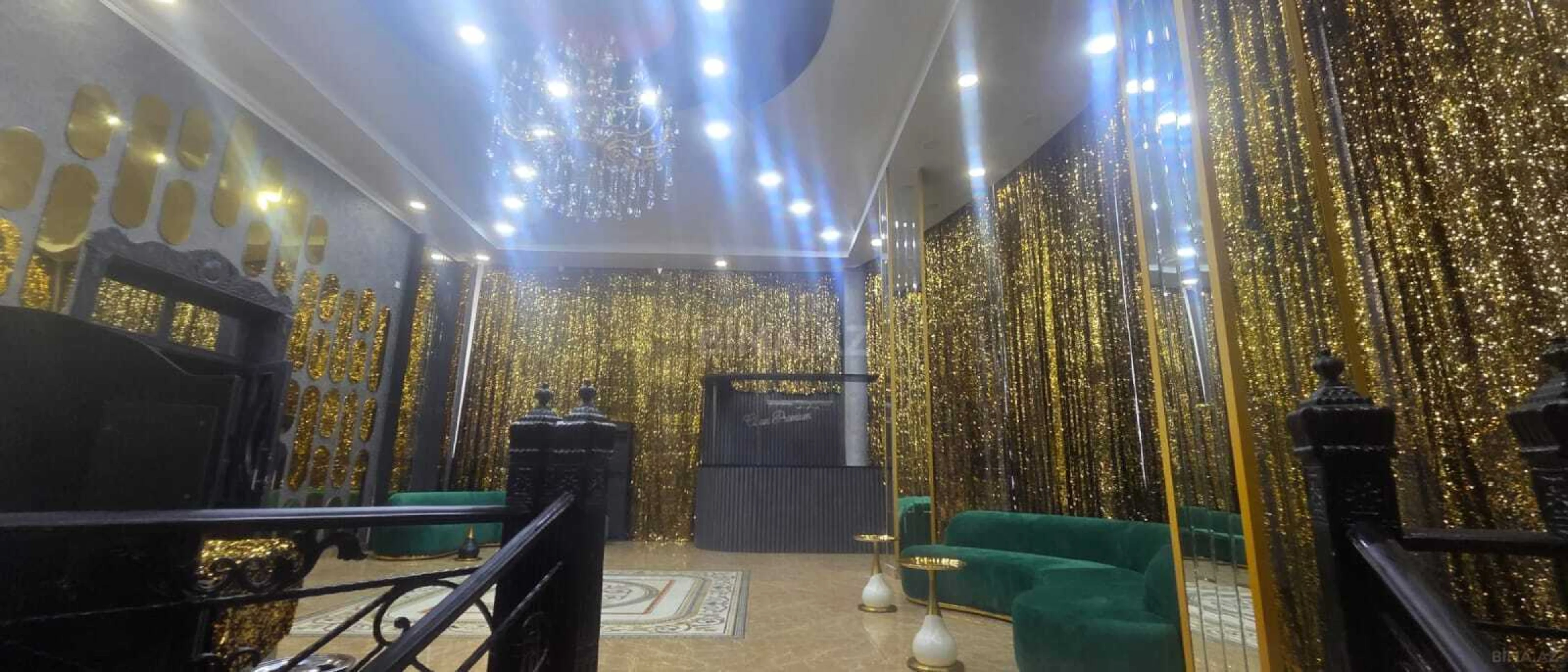 Kirayə verilir obyekt 1048.2 m²