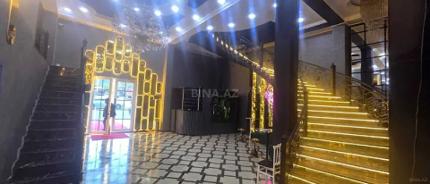 Kirayə verilir obyekt 1048.2 m²