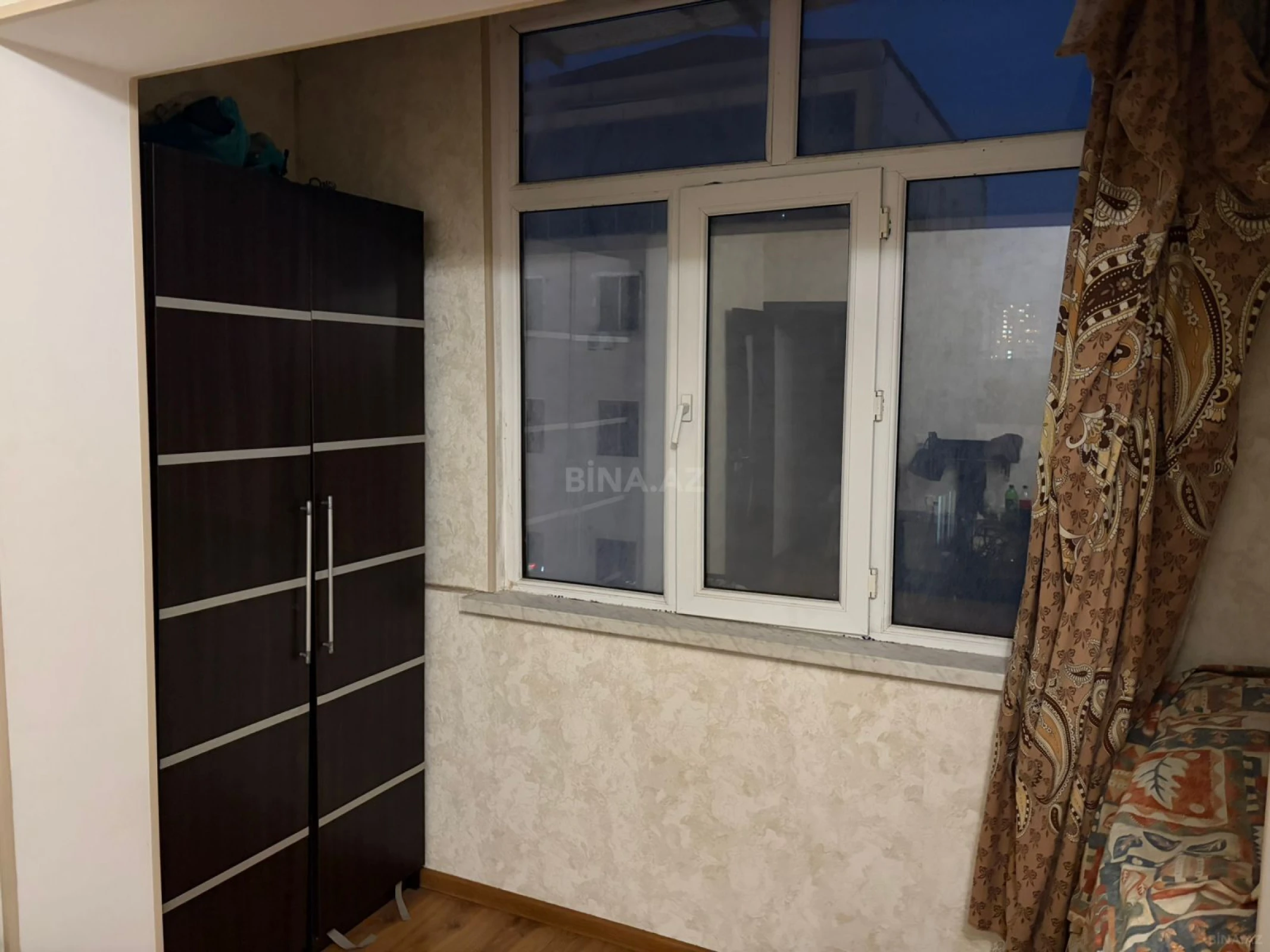 Satılır 2 otaqlı mənzil 45 m²