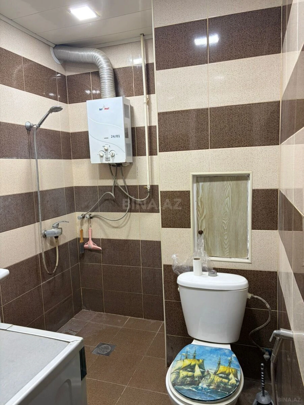 Satılır 2 otaqlı mənzil 45 m²