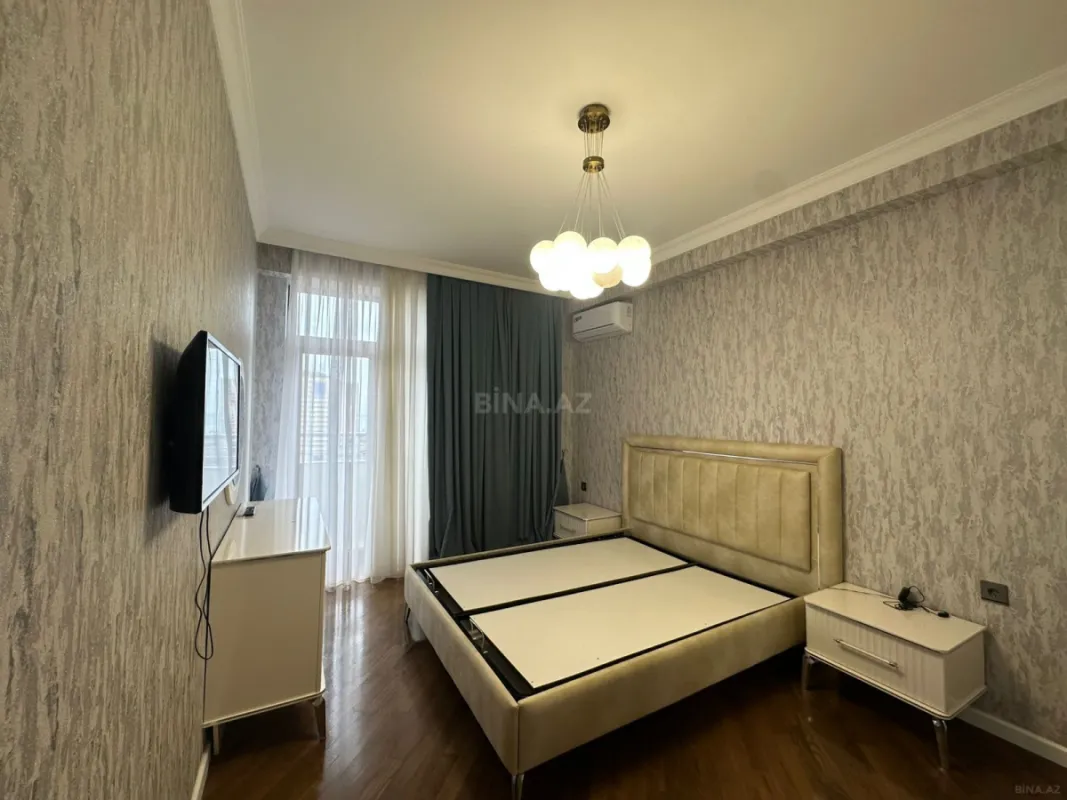 Kirayə verilir 2 otaqlı mənzil 90 m²
