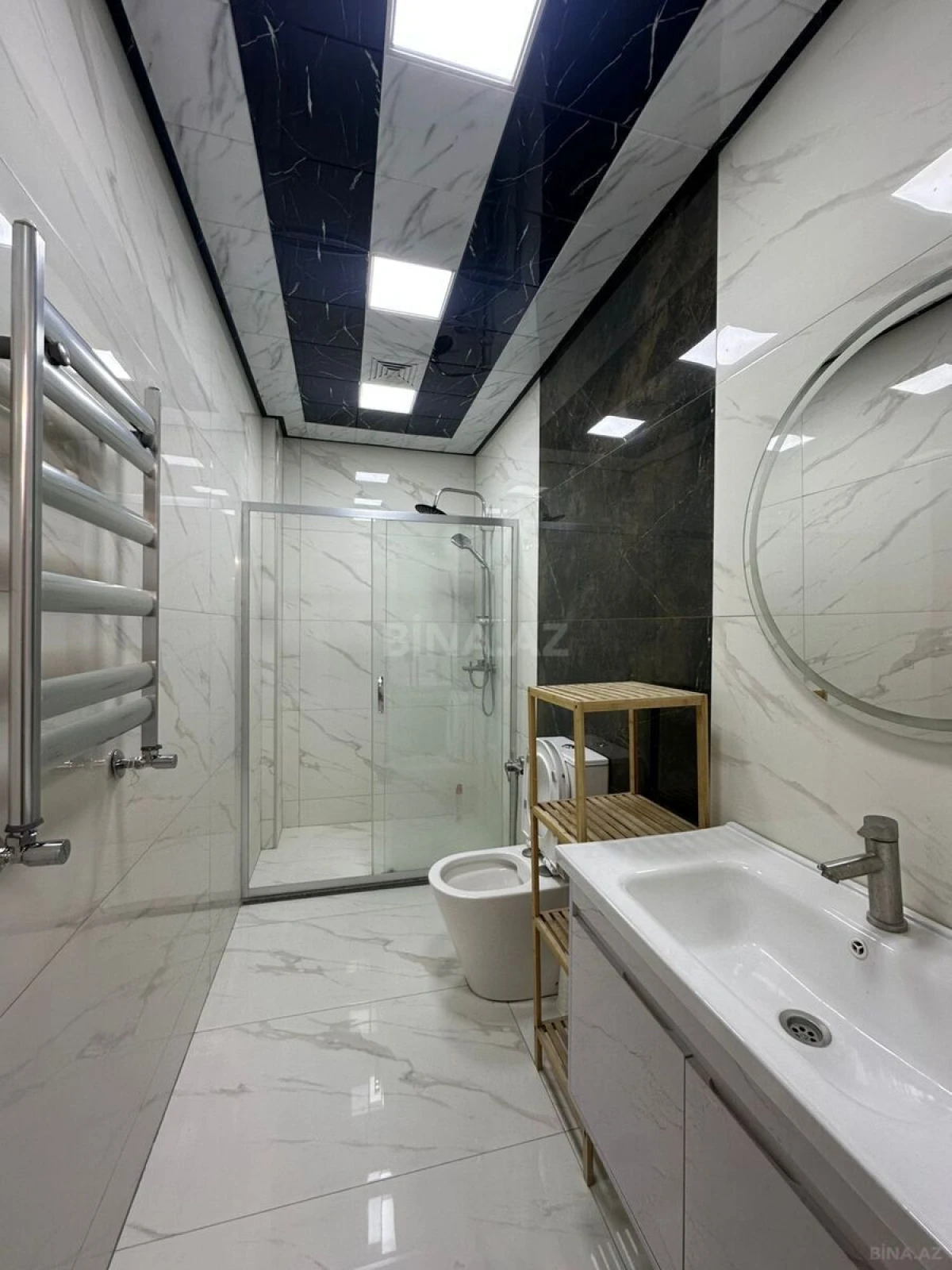Kirayə verilir 2 otaqlı mənzil 90 m²