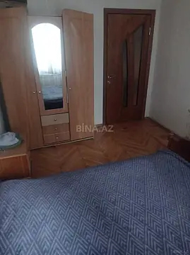 Satılır 4 otaqlı mənzil 75 m²