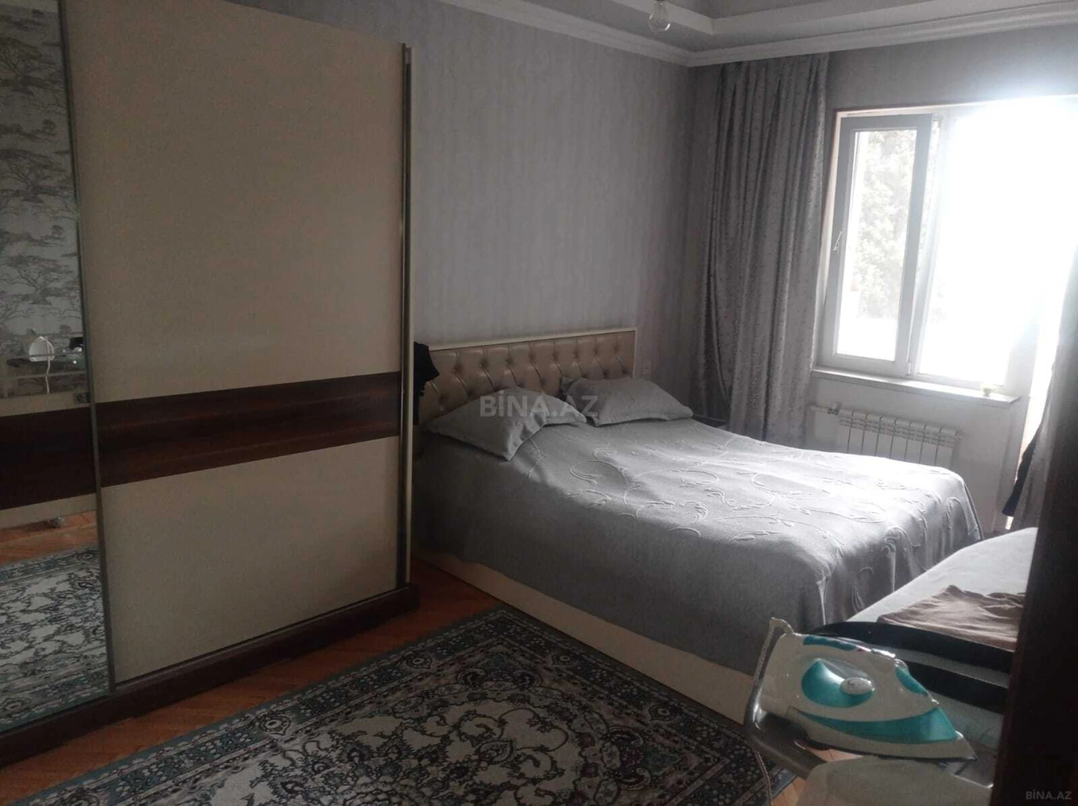 Satılır 4 otaqlı mənzil 75 m²