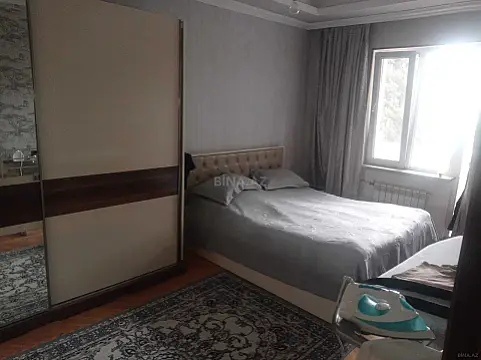 Satılır 4 otaqlı mənzil 75 m²