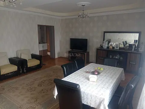 Satılır 4 otaqlı mənzil 75 m²